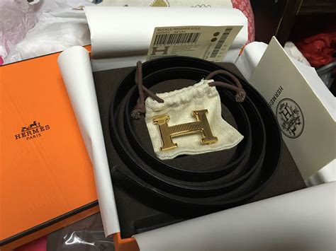 hermes horn necklace replica|how to spot a hermes piece.